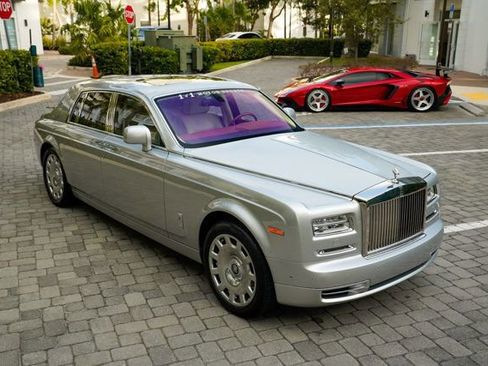 Used 2013 Rolls-Royce Phantom Sedan image 41