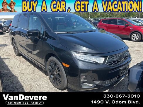 Used 2025 Honda Odyssey Sport-L image 1