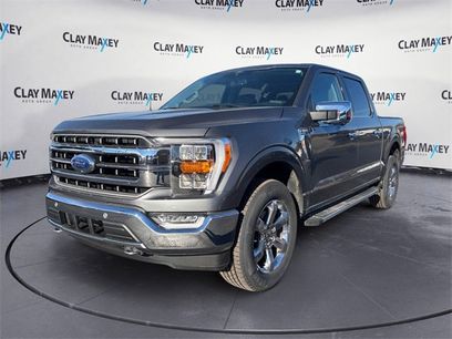 Used 2021 Ford F150 Lariat
