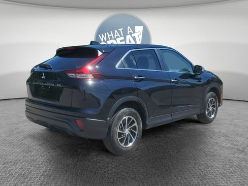 Used 2024 Mitsubishi Eclipse Cross ES AWD/4WD image 3
