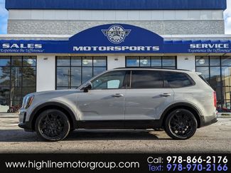 Used 2022 Kia Telluride EX w/ EX Premium Package video 1