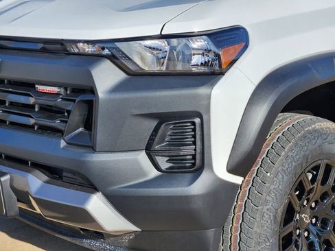 New 2026 Chevrolet Colorado Trail Boss AWD/4WD image 7
