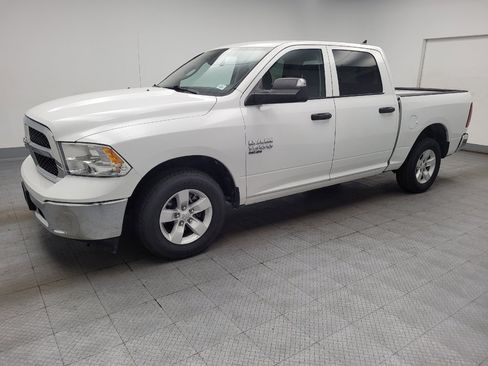 Used 2023 RAM 1500 Classic SLT w/ Trailer & Traction Group RWD image 2