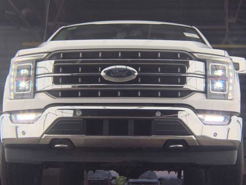 Used 2023 Ford F150 Lariat w/ Equipment Group 502A High image 4