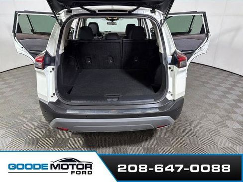 Used 2023 Nissan Rogue SV AWD/4WD image 21
