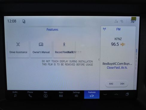 New 2026 Ford Bronco Big Bend AWD/4WD image 45