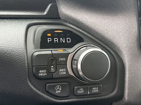 New 2026 RAM 1500 Classic Warlock AWD/4WD image 38