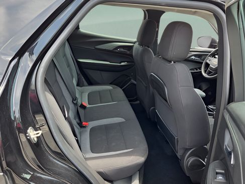 Used 2022 Chevrolet TrailBlazer LS FWD image 14