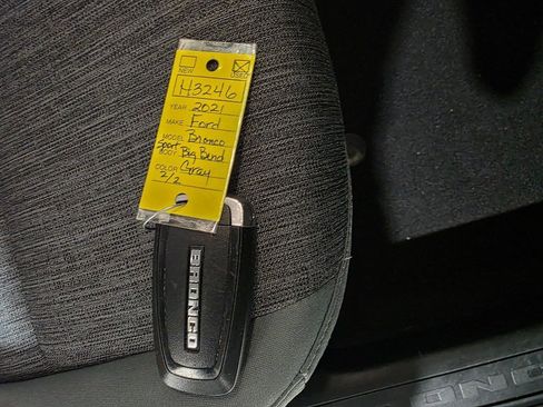 Used 2021 Ford Bronco Sport Big Bend image 39