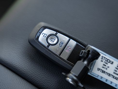 New 2026 Ford Transit 250 Low Roof w/ Load Area Protection Package image 37