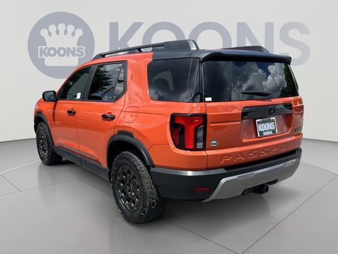 Used 2026 Honda Passport TrailSport image 4