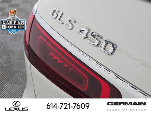 Used 2023 Mercedes-Benz GLS 450 4MATIC image 15