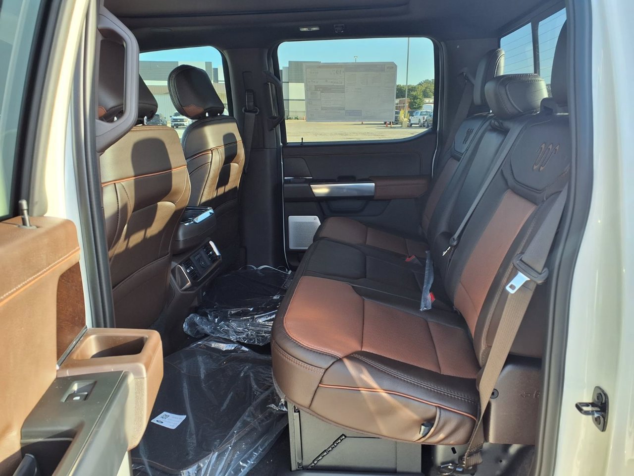 New 2026 Ford F150 King Ranch w/ Equipment Group 601A High AWD/4WD image 22