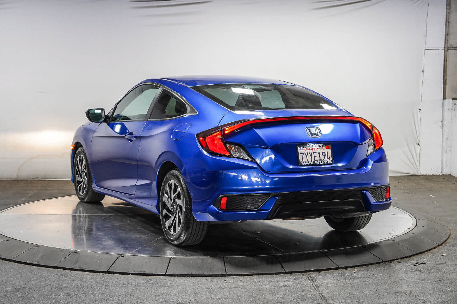 Used 2016 Honda Civic LX image 2