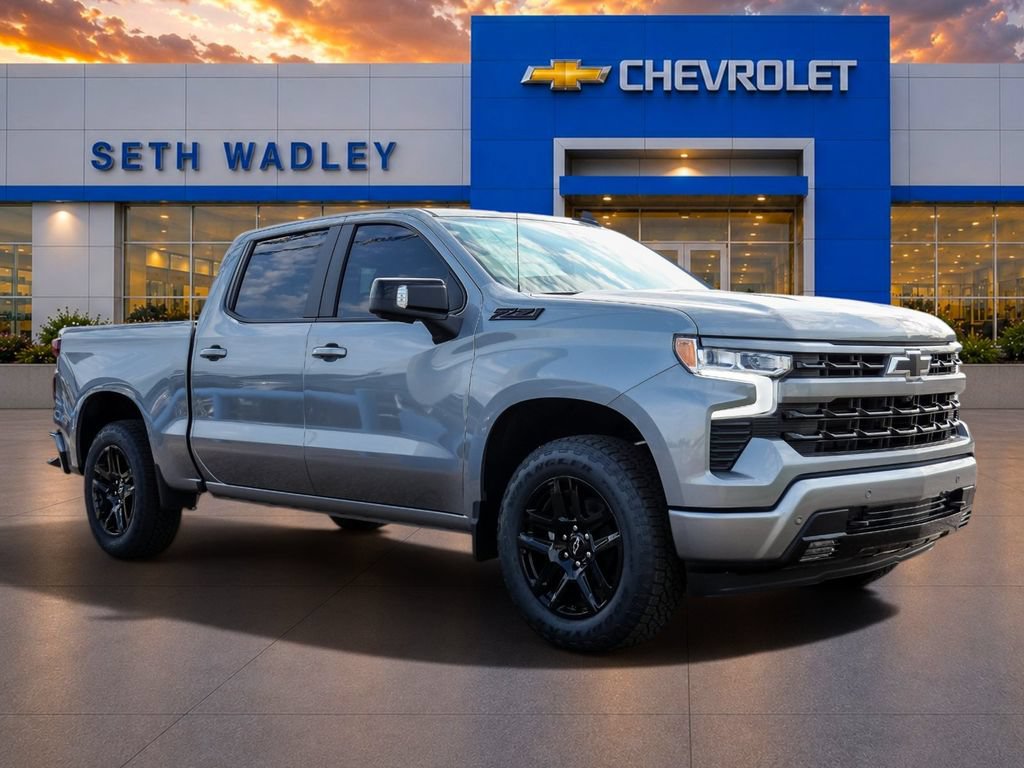 New 2026 Chevrolet Silverado 1500 RST AWD/4WD image 65