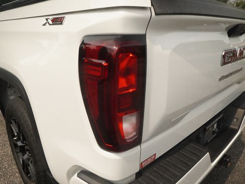 Used 2024 GMC Sierra 1500 Pro w/ Graphite Edition AWD/4WD image 32