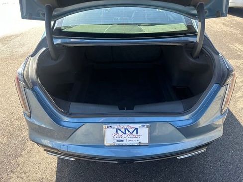 Used 2023 Cadillac CT4 Sport w/ Cold Weather Package image 21