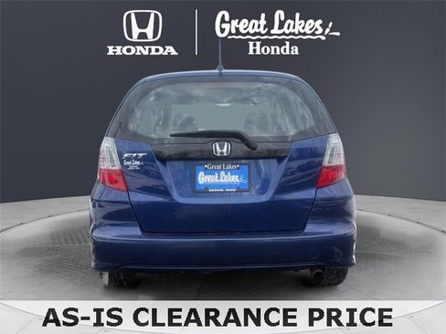 Used 2012 Honda Fit image 5