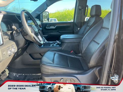 Used 2024 GMC Sierra 2500 Denali w/ Denali Reserve Package image 9