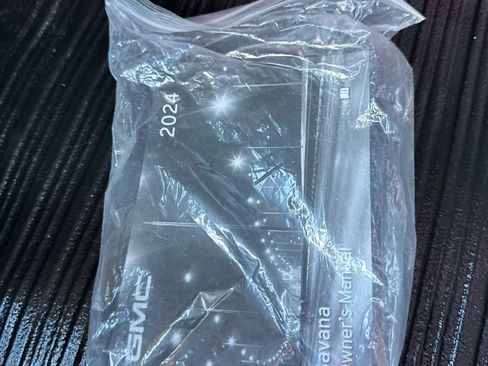 Used 2024 GMC Savana 2500 w/ Driver Convenience Package image 24