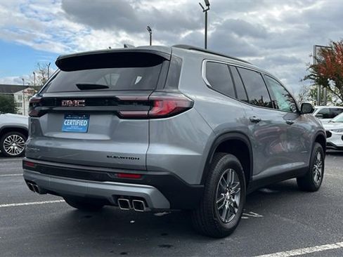 Certified 2025 GMC Acadia Elevation image 7