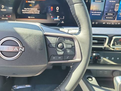 New 2026 Nissan Sentra SL w/ Floor Mat Package FWD image 12