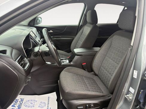 Used 2024 Chevrolet Equinox LT AWD/4WD image 9