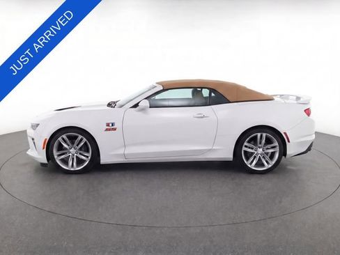 Used 2024 Chevrolet Camaro SS image 4