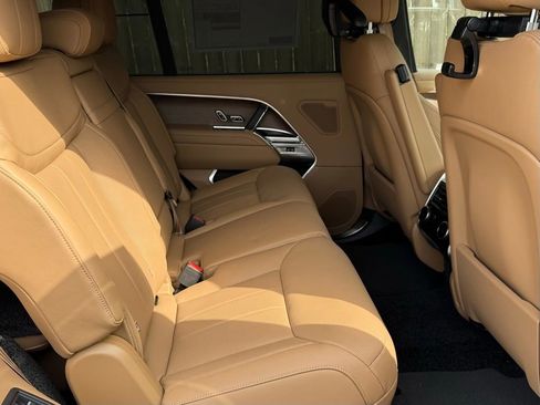 New 2026 Land Rover Range Rover Long Wheelbase SE AWD/4WD image 30