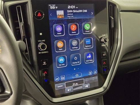 New 2026 Subaru Crosstrek 2.5i Sport image 13