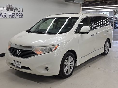 Used 2013 Nissan Quest LE w/ Protection Pkg FWD image 14
