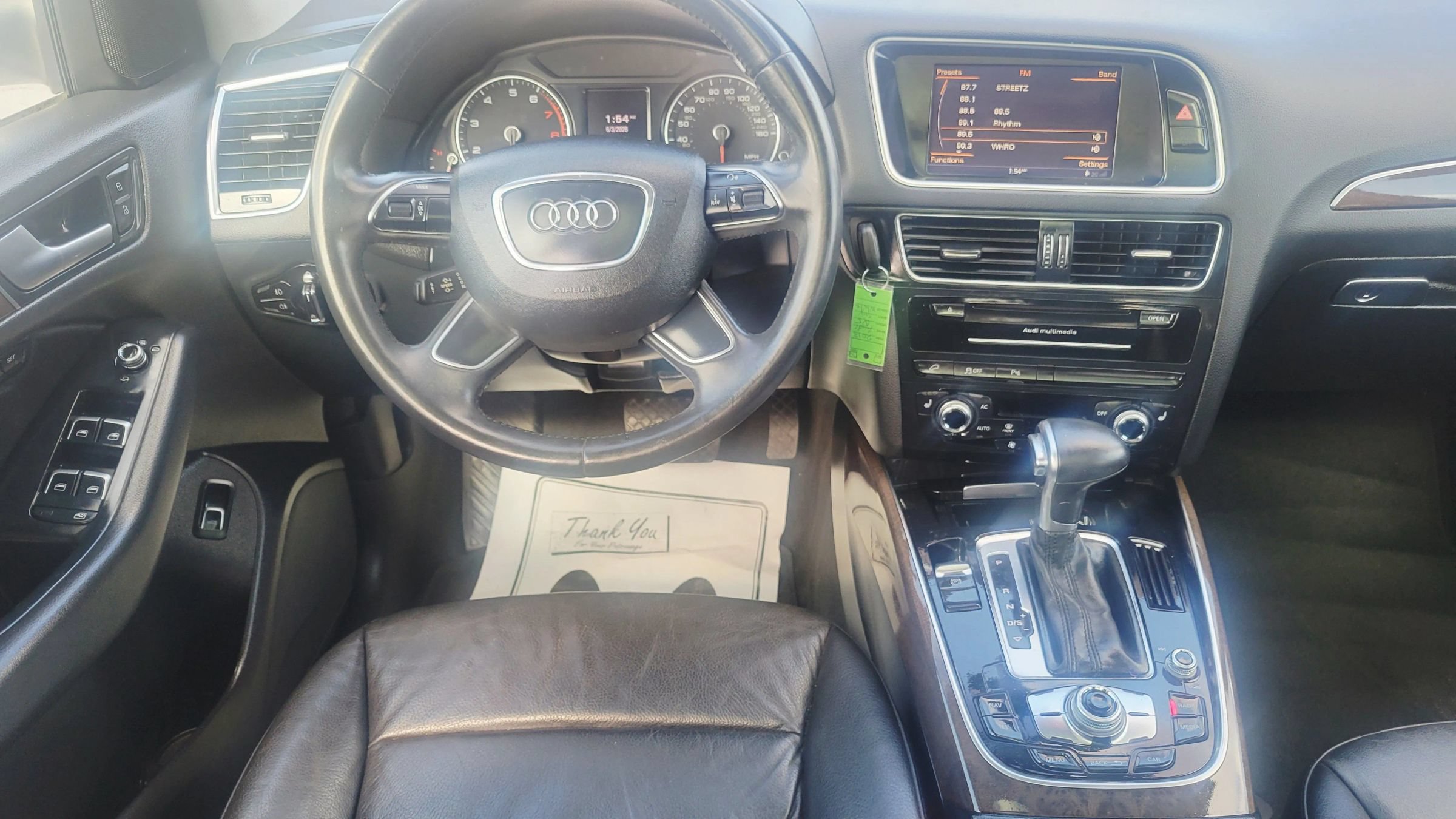 Used 2013 Audi Q5 2.0T Premium Plus w/ Premium Plus Pkg AWD/4WD image 9