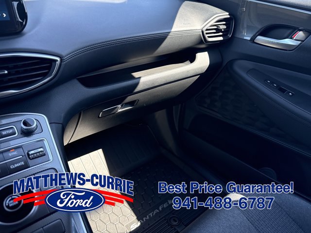 Used 2023 Hyundai Santa Fe SEL FWD image 24