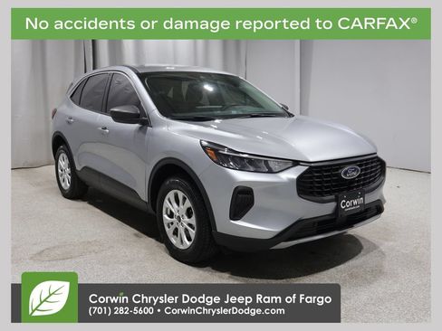 Used 2023 Ford Escape Active w/ Tech Pack #1 AWD/4WD image 1