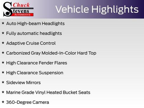 New 2025 Ford Bronco Badlands image 39