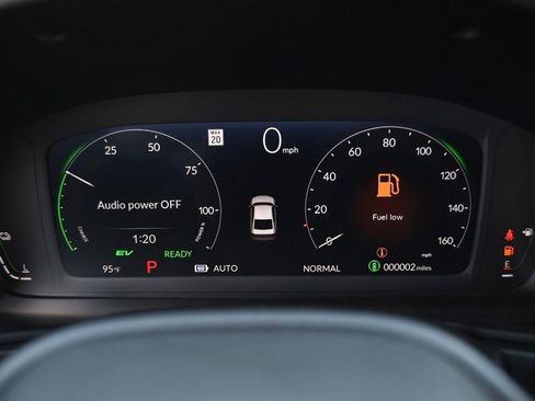 New 2025 Honda Accord EX-L image 11