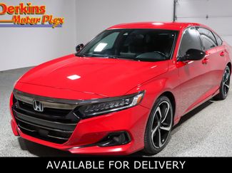 Used 2022 Honda Accord Sport video 1