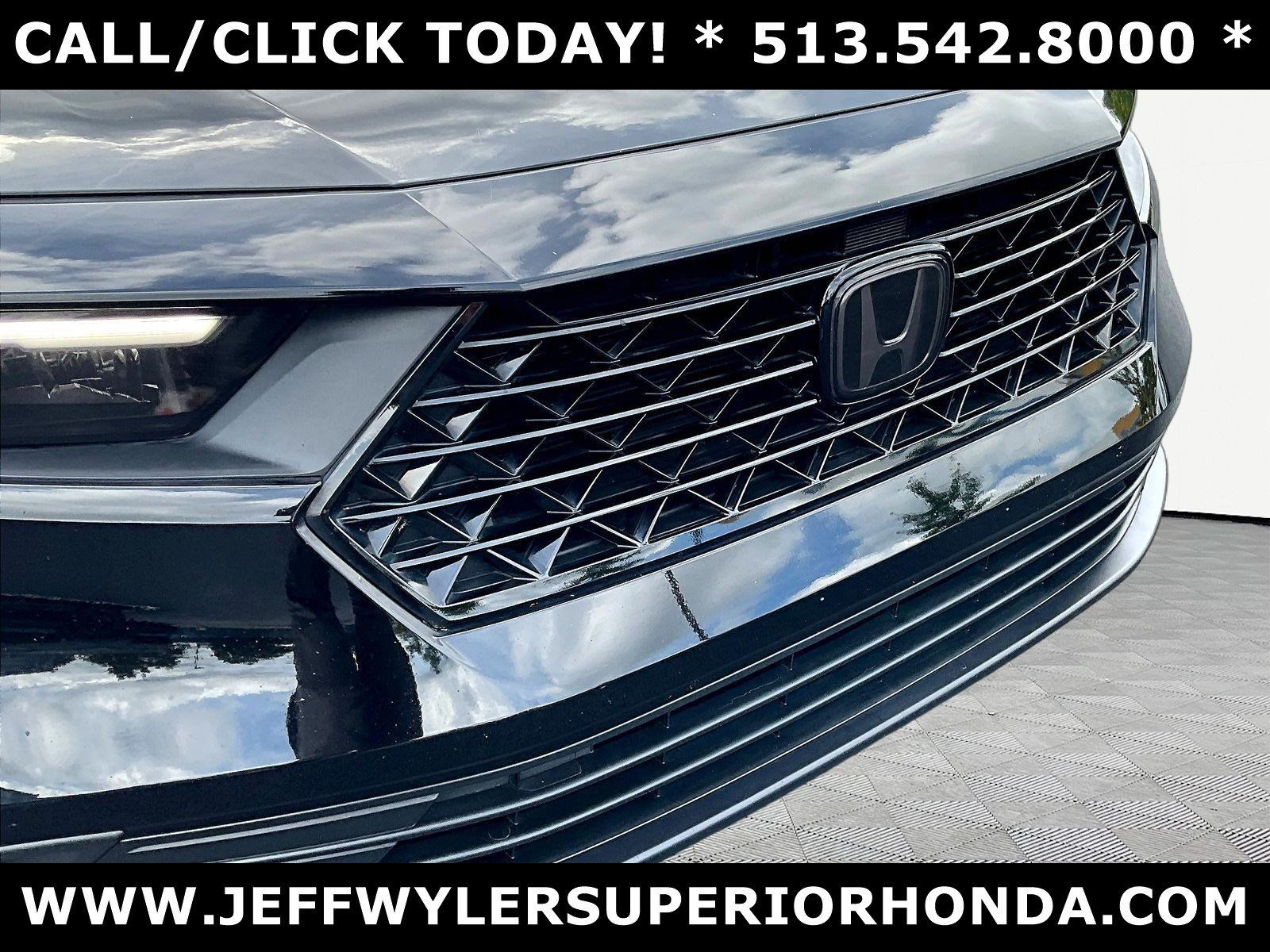 Used 2024 Honda Accord Sport image 32
