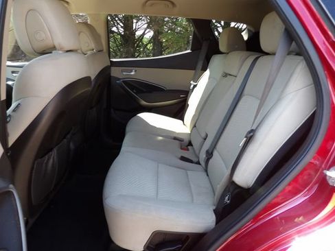 Used 2017 Hyundai Santa Fe Sport AWD/4WD image 8