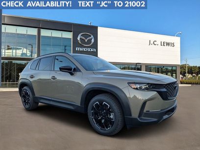New 2026 MAZDA CX-50 Meridian Edition w/ Cargo Package