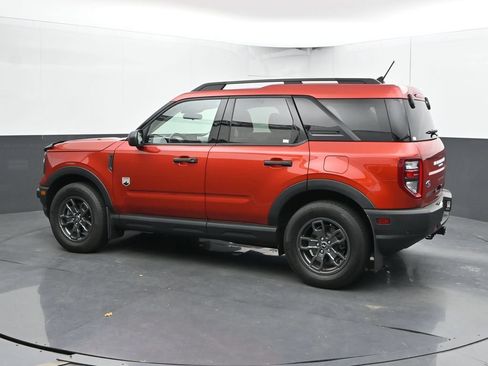 Used 2023 Ford Bronco Sport Big Bend w/ Convenience Package AWD/4WD image 9