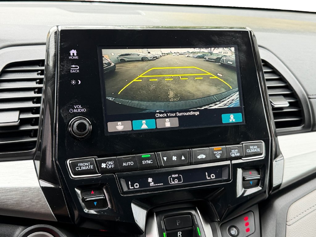 Used 2018 Honda Odyssey EX-L image 22