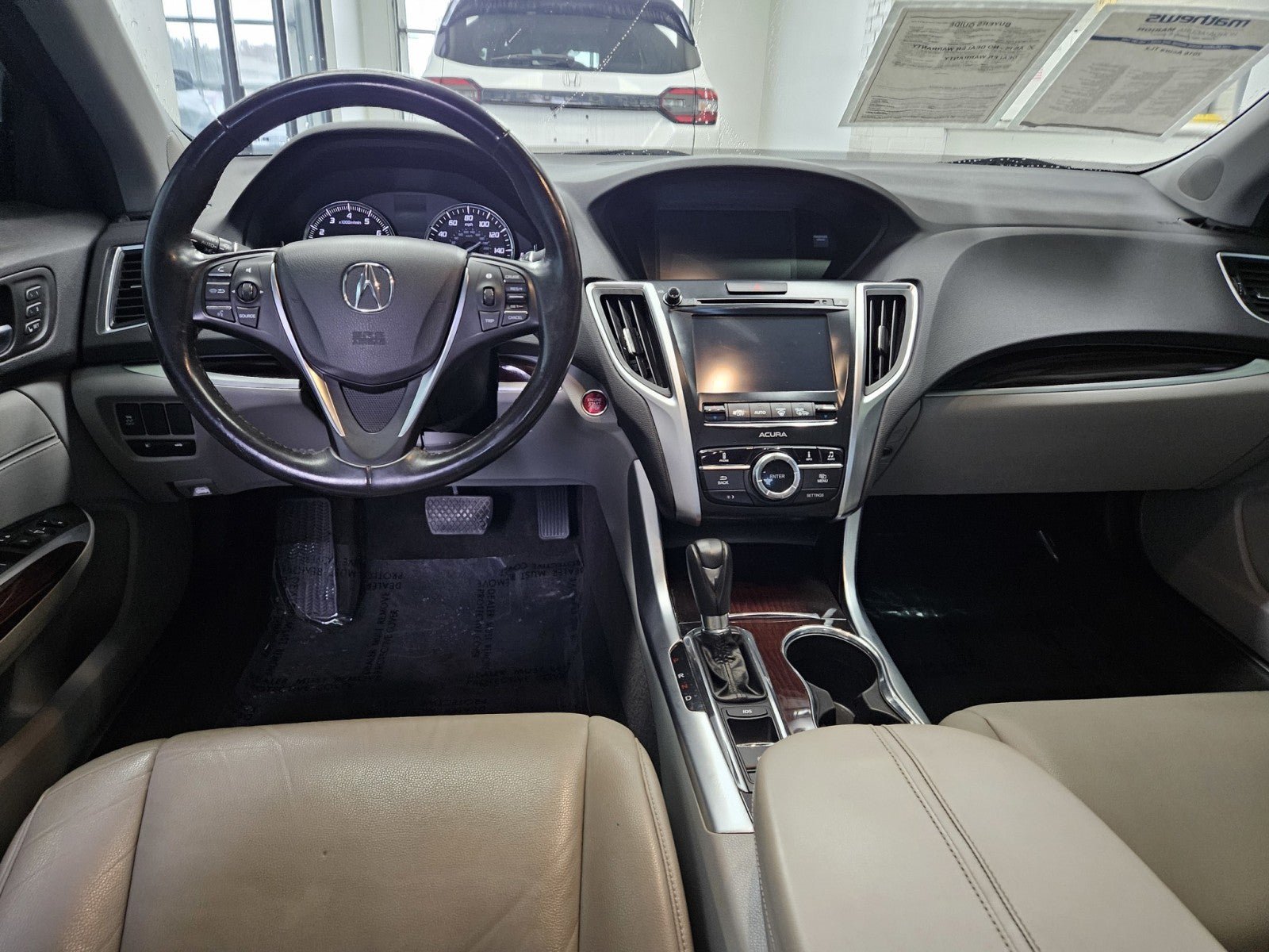 Used 2016 Acura TLX FWD image 18