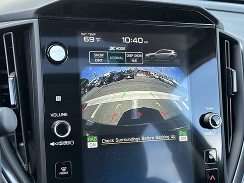 Used 2025 Subaru Crosstrek 2.5i Limited w/ Popular Package #4A image 21