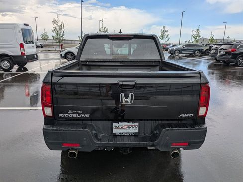 Used 2023 Honda Ridgeline RTL-E image 5