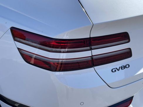 New 2026 Genesis GV80 3.5T Prestige image 10