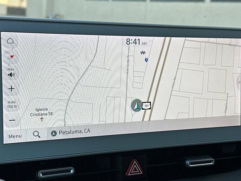 Certified 2024 Hyundai Ioniq 5 SEL RWD image 21