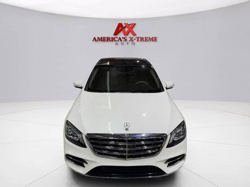 Used 2020 Mercedes-Benz S 450 Sedan image 9