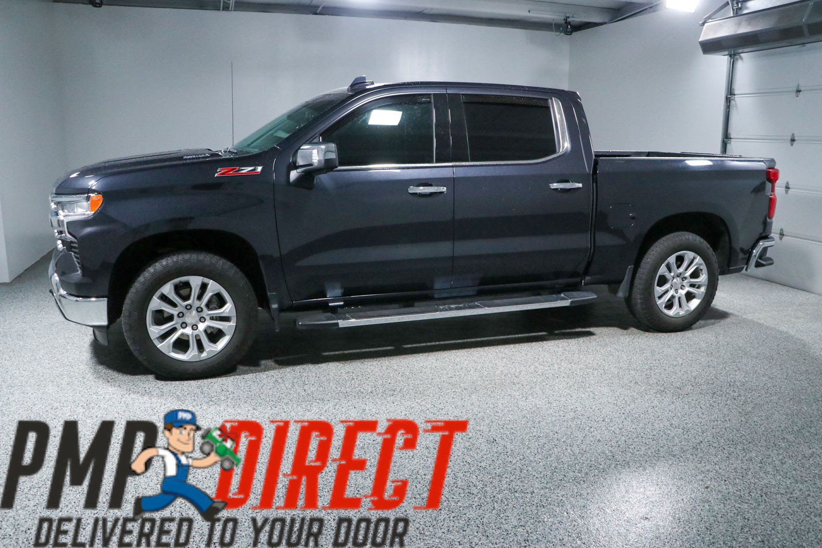 Used 2022 Chevrolet Silverado 1500 LTZ AWD/4WD image 10