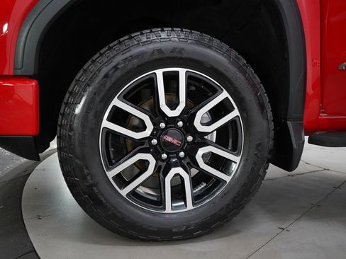 Used 2022 GMC Sierra 1500 AT4 image 34